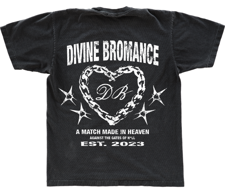 Divine Bromance Tee